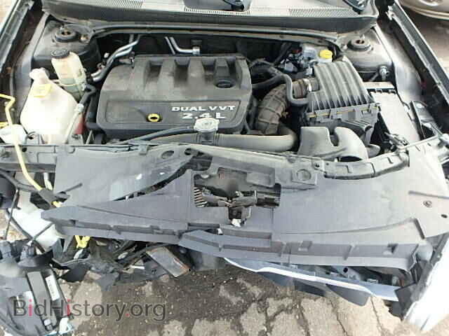 2012 CHRYSLER 200 - VIN: 1C3CCBBBXCN108152 - Фото 7