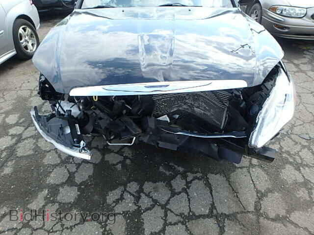 2012 CHRYSLER 200 - VIN: 1C3CCBBBXCN108152 - Фото 10