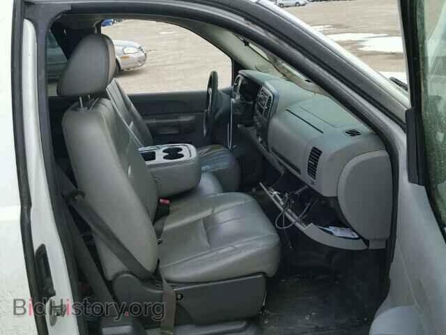 2007 CHEVROLET SILVERADO - VIN: 1GCEC19C47Z652965 - Фото 5