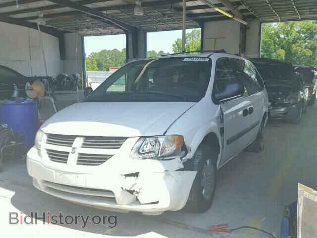 2006 DODGE CARAVAN - VIN: 1D4GP24R96B504187 - Фото 2