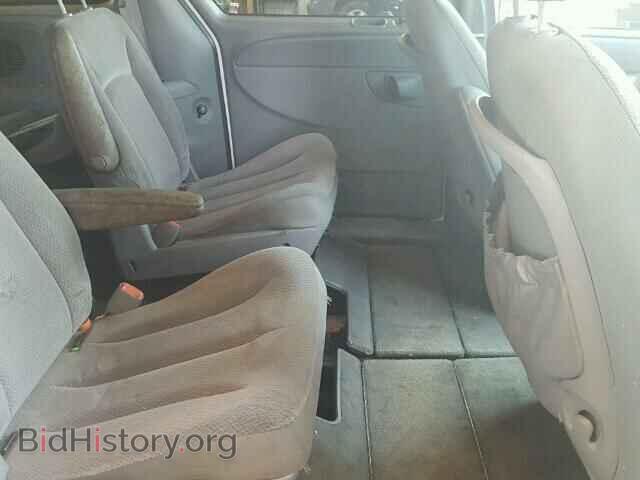 2006 DODGE CARAVAN - VIN: 1D4GP24R96B504187 - Фото 5