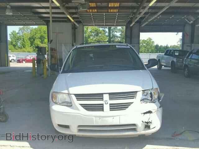 2006 DODGE CARAVAN - VIN: 1D4GP24R96B504187 - Фото 10