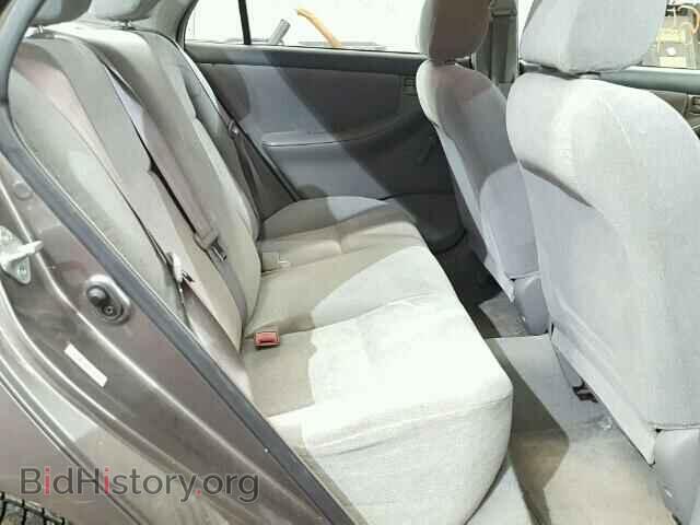 2003 TOYOTA COROLLA - VIN: 2T1BR32E43C106695 - Фото 6