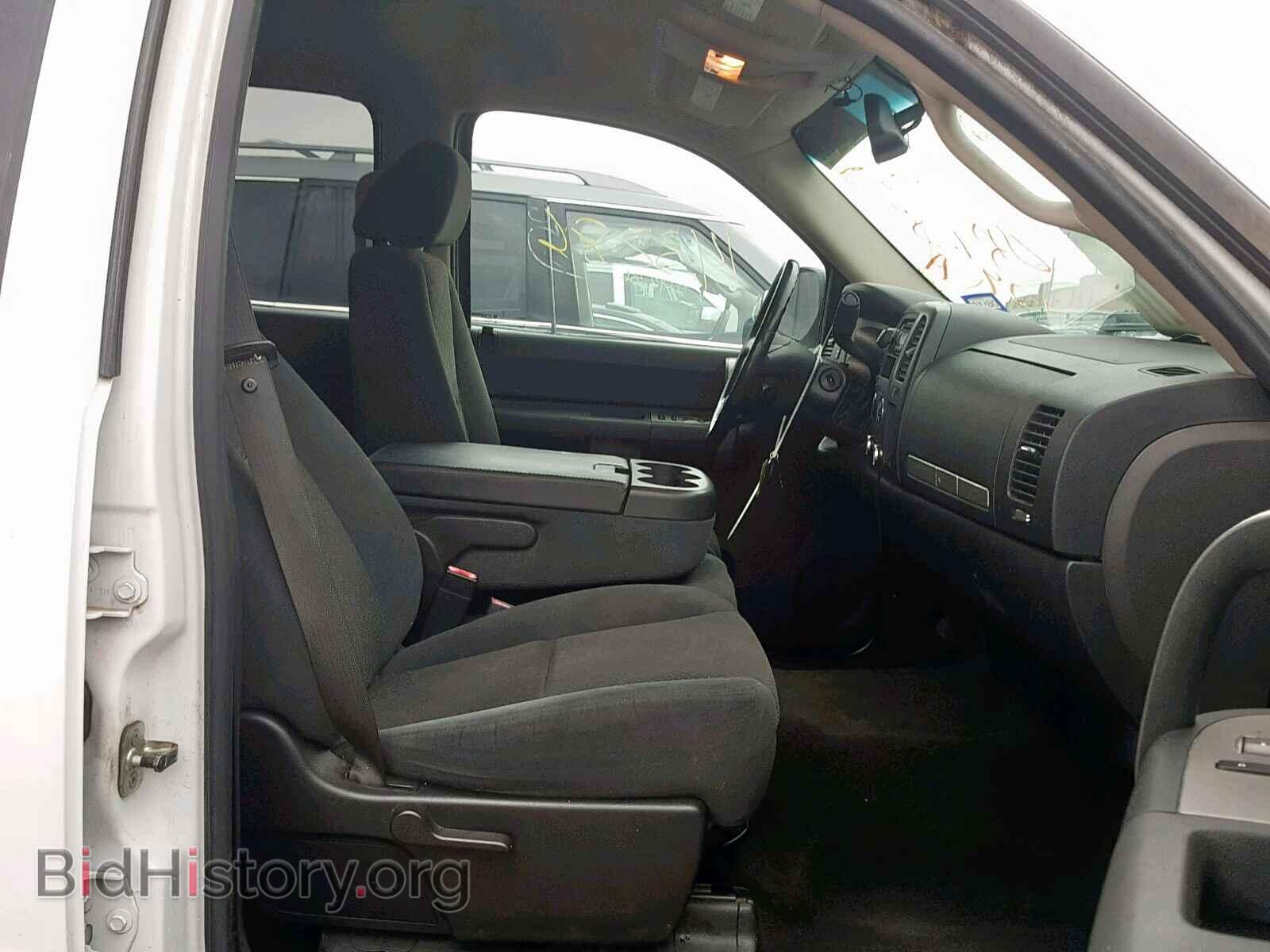 2007 CHEVROLET SILVERADO - VIN: 2GCEC13J271604705 - Photo 5