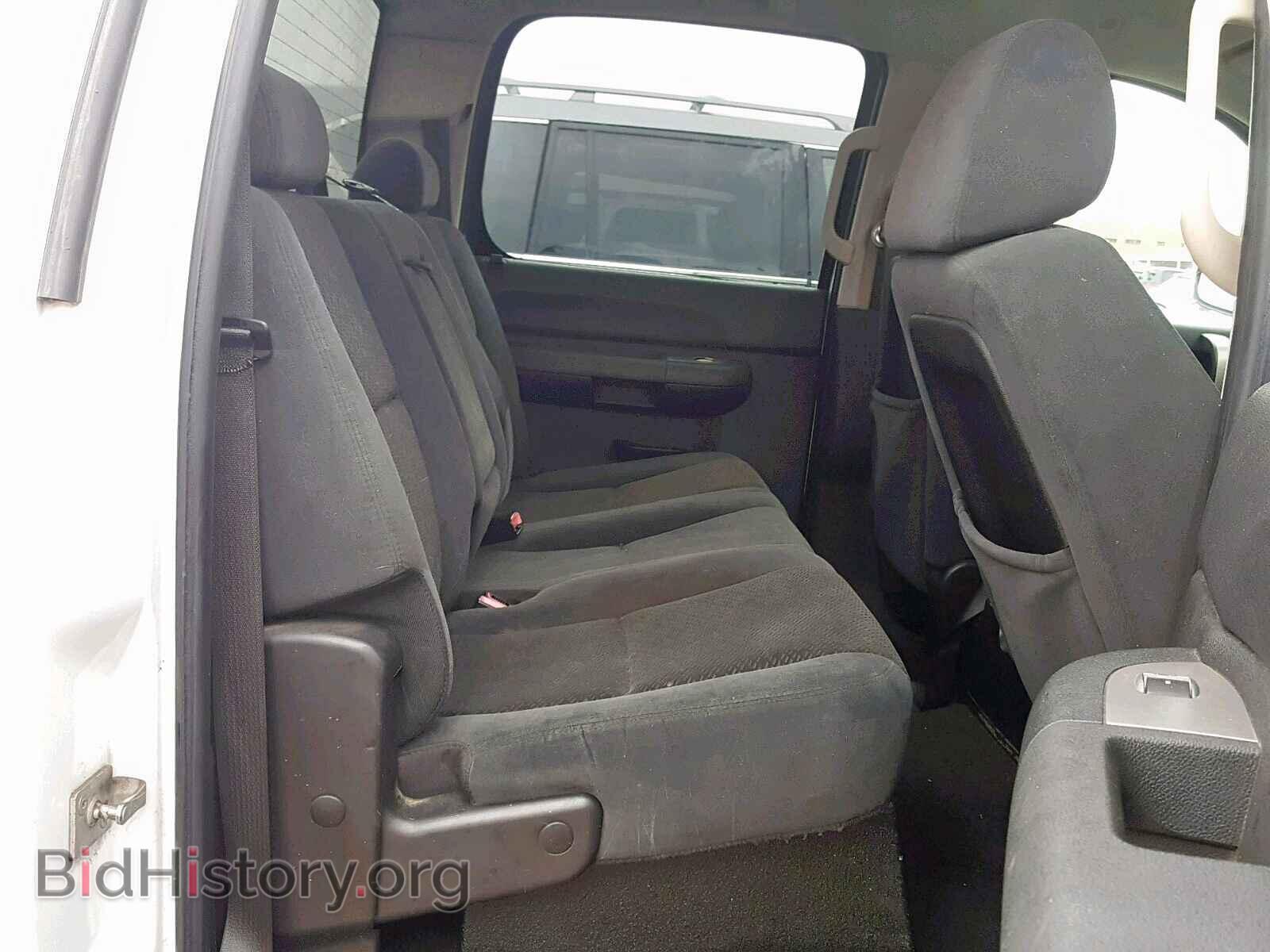 2007 CHEVROLET SILVERADO - VIN: 2GCEC13J271604705 - Photo 6