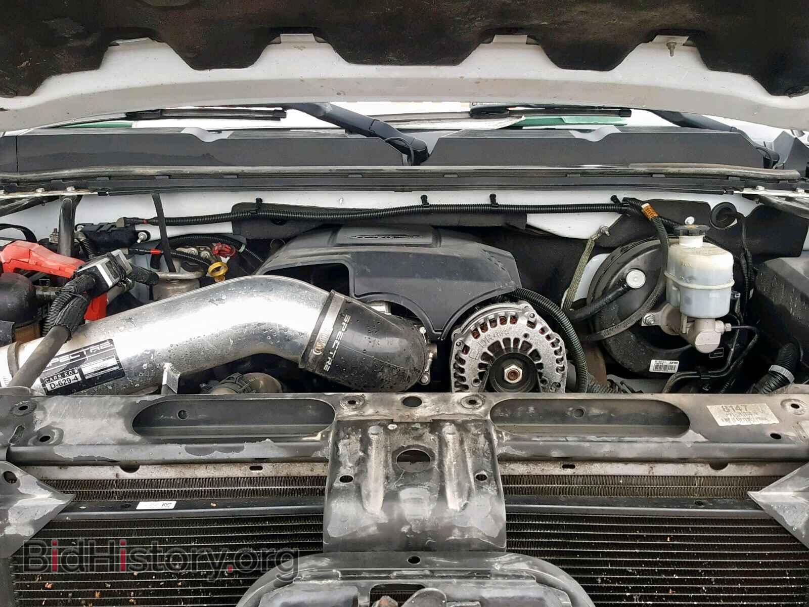 2007 CHEVROLET SILVERADO - VIN: 2GCEC13J271604705 - Photo 7