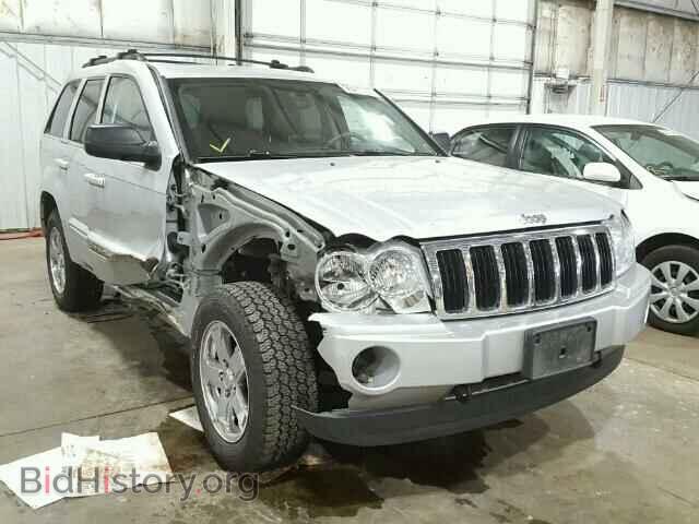 Photo 1J8HR58247C635090 - JEEP CHEROKEE 2007