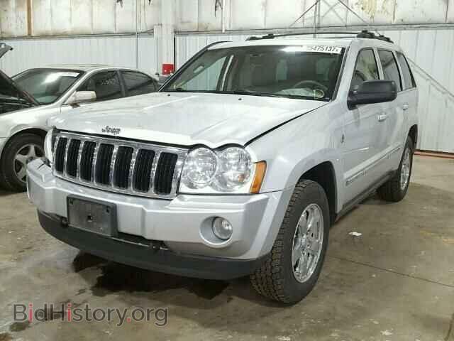 2007 JEEP CHEROKEE - VIN: 1J8HR58247C635090 - Фото 2