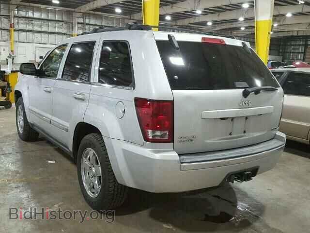 2007 JEEP CHEROKEE - VIN: 1J8HR58247C635090 - Фото 3