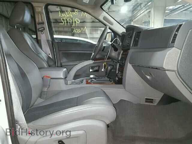 2007 JEEP CHEROKEE - VIN: 1J8HR58247C635090 - Фото 5