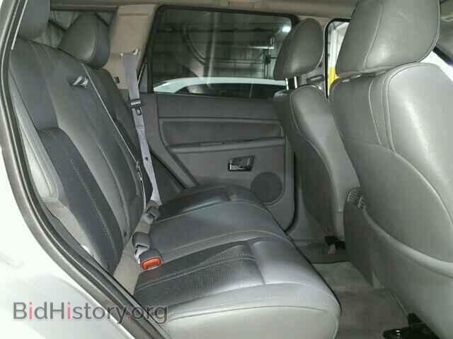 2007 JEEP CHEROKEE - VIN: 1J8HR58247C635090 - Фото 6