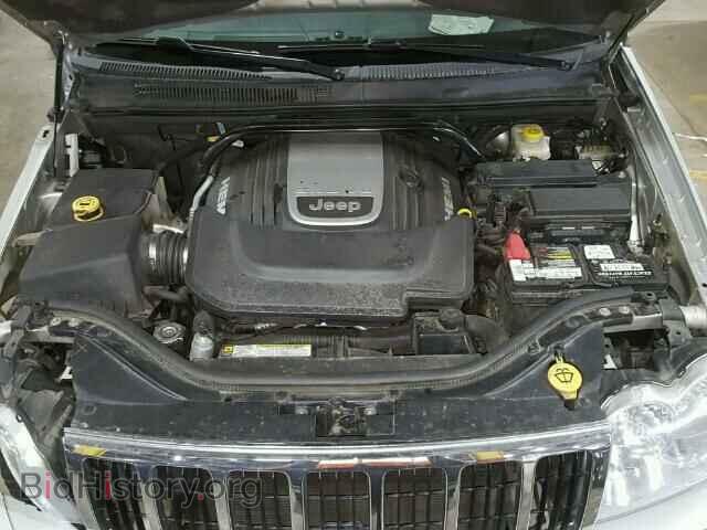 2007 JEEP CHEROKEE - VIN: 1J8HR58247C635090 - Фото 7