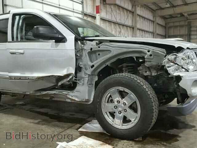 2007 JEEP CHEROKEE - VIN: 1J8HR58247C635090 - Фото 9