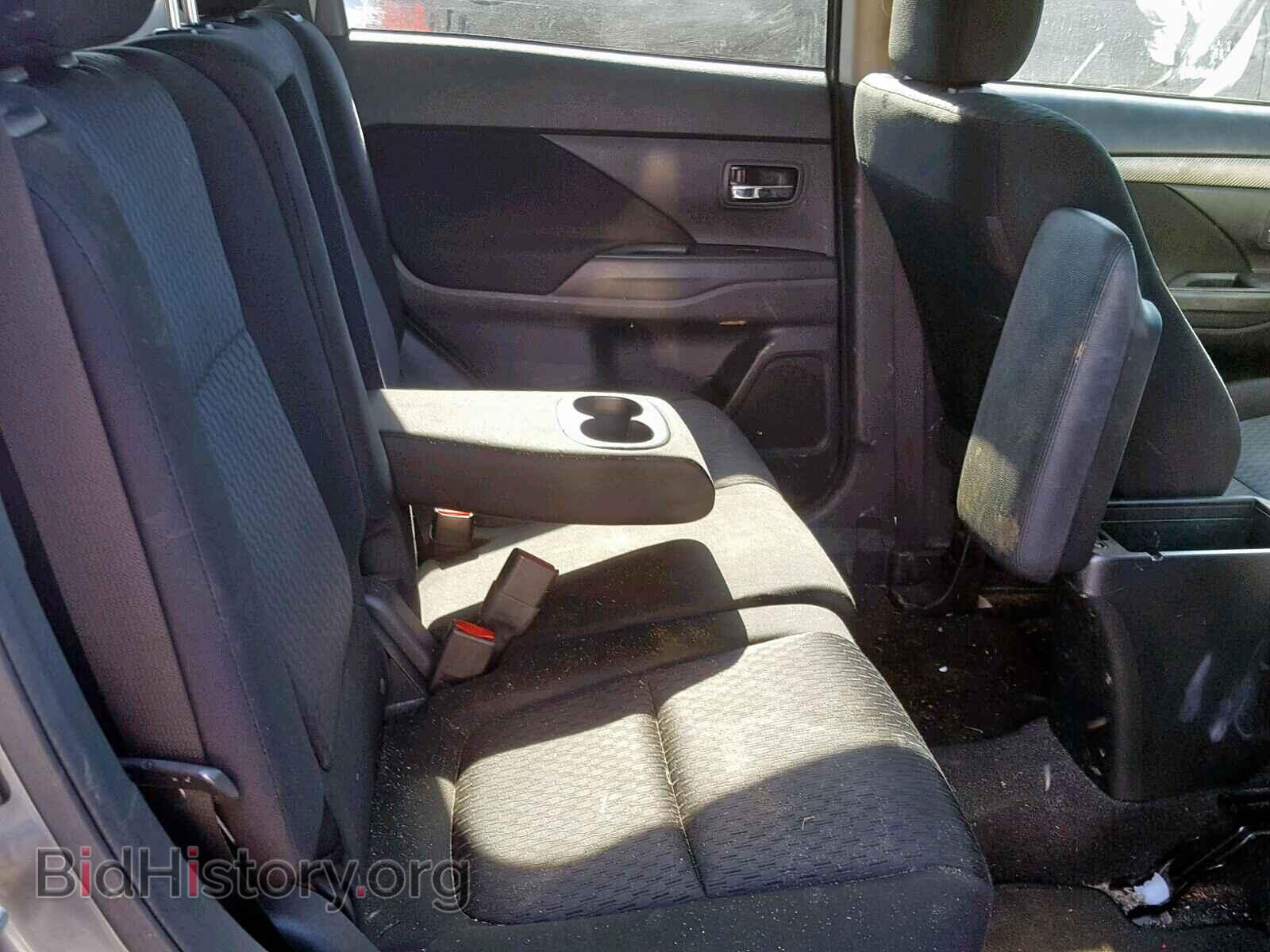 2014 MITSUBISHI OUTLANDER - VIN: JA4AD3A31EZ002579 - Фото 6