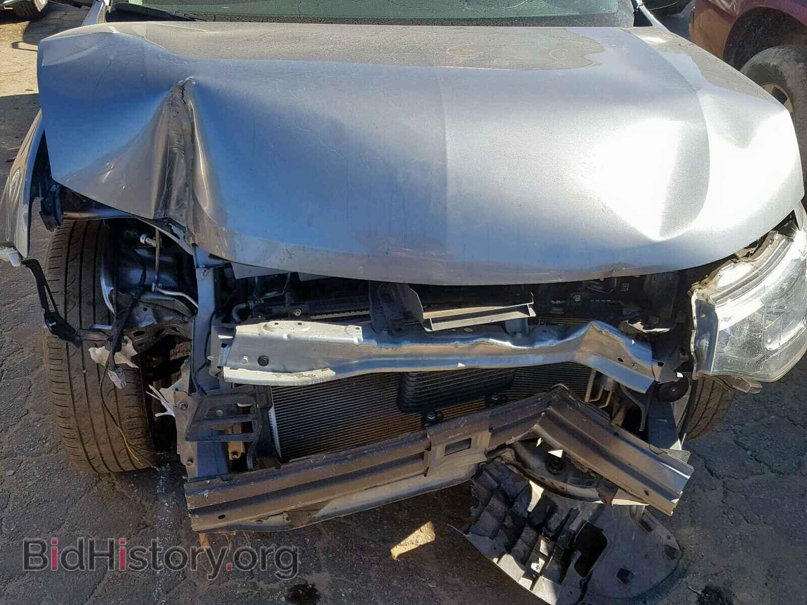 2014 MITSUBISHI OUTLANDER - VIN: JA4AD3A31EZ002579 - Фото 7