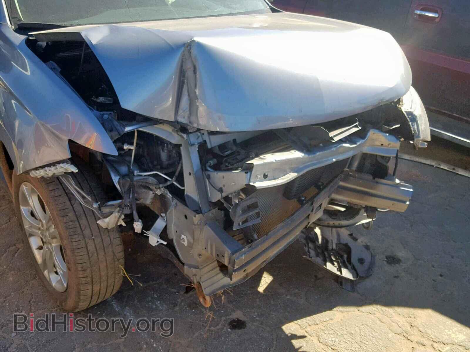 2014 MITSUBISHI OUTLANDER - VIN: JA4AD3A31EZ002579 - Фото 9