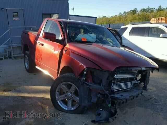 Photo 1D7RB1GT7AS249625 - DODGE RAM 1500 2010