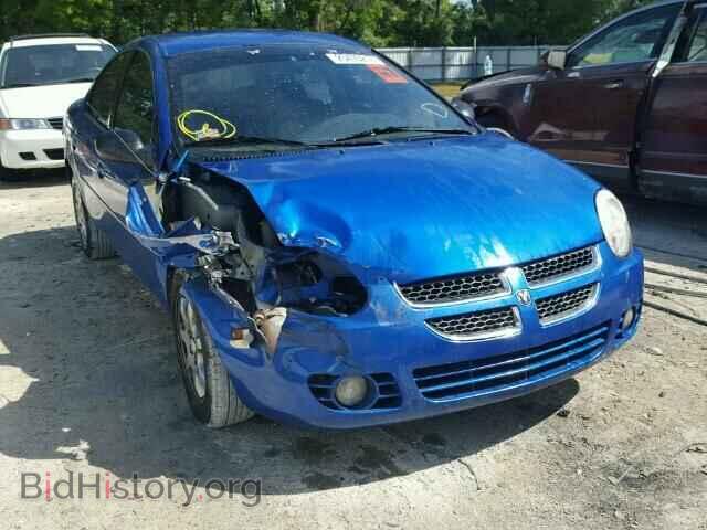 Photo 1B3ES56C95D255519 - DODGE NEON 2005