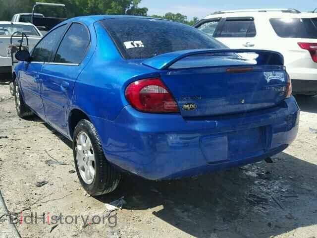 2005 DODGE NEON - VIN: 1B3ES56C95D255519 - Фото 3