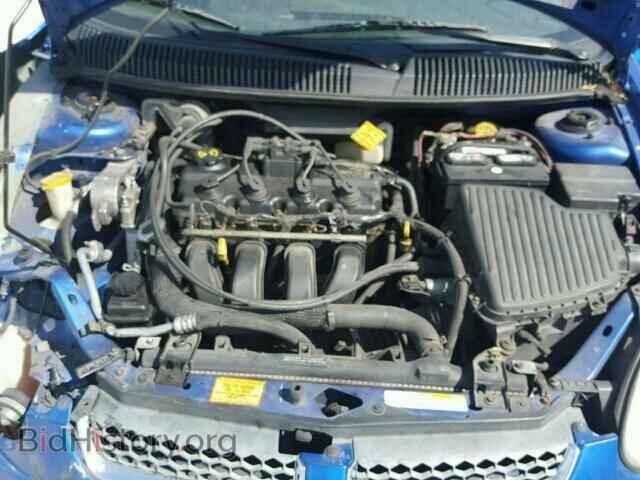 2005 DODGE NEON - VIN: 1B3ES56C95D255519 - Фото 7