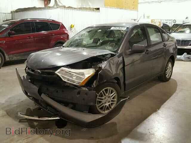 2011 FORD FOCUS - VIN: 1FAHP3FN9BW192561 - Фото 2