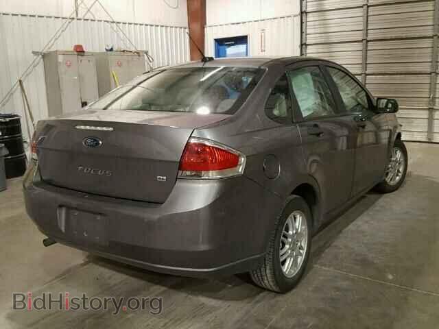 2011 FORD FOCUS - VIN: 1FAHP3FN9BW192561 - Фото 4