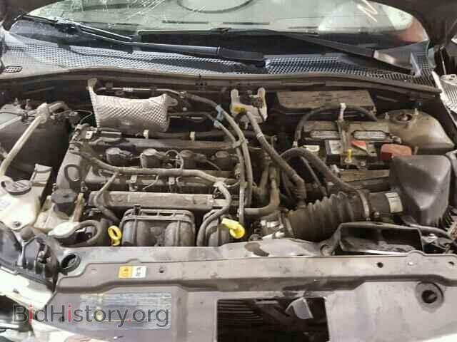 2011 FORD FOCUS - VIN: 1FAHP3FN9BW192561 - Фото 7