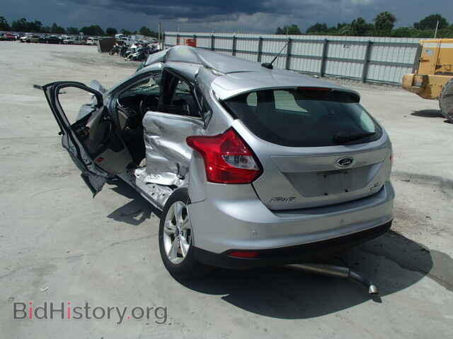 2013 FORD FOCUS - VIN: 1FADP3K20DL282826 - Фото 3