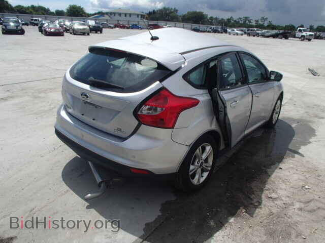 2013 FORD FOCUS - VIN: 1FADP3K20DL282826 - Фото 4