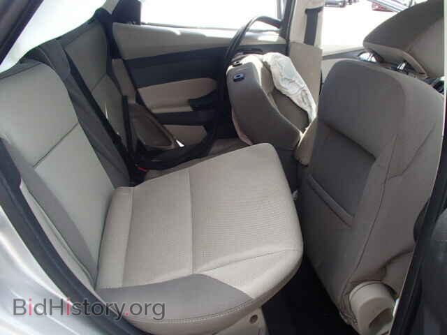 2013 FORD FOCUS - VIN: 1FADP3K20DL282826 - Фото 6