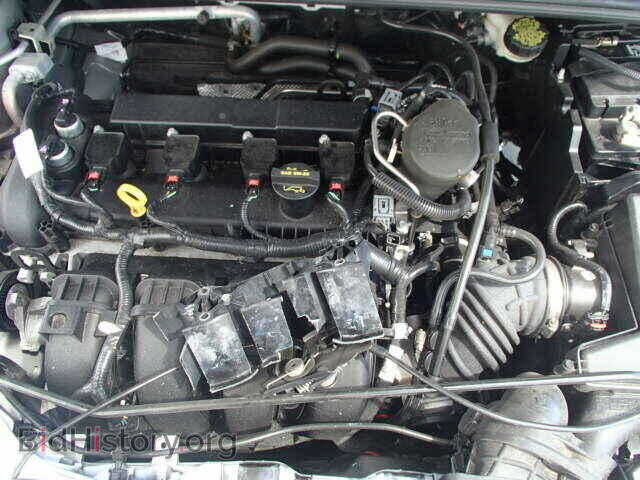 2013 FORD FOCUS - VIN: 1FADP3K20DL282826 - Фото 7