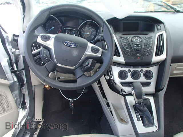2013 FORD FOCUS - VIN: 1FADP3K20DL282826 - Фото 9