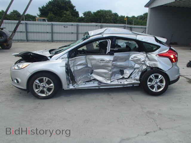 2013 FORD FOCUS - VIN: 1FADP3K20DL282826 - Фото 10