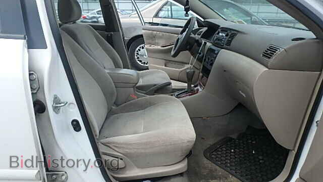 2003 TOYOTA COROLLA - VIN: JTDBR32E330021647 - Фото 5