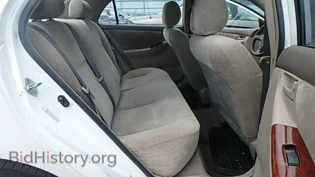2003 TOYOTA COROLLA - VIN: JTDBR32E330021647 - Фото 6