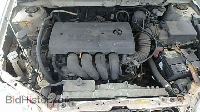 2003 TOYOTA COROLLA - VIN: JTDBR32E330021647 - Фото 8