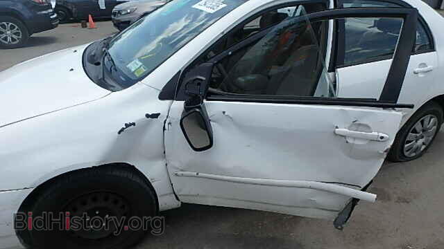 2003 TOYOTA COROLLA - VIN: JTDBR32E330021647 - Фото 10