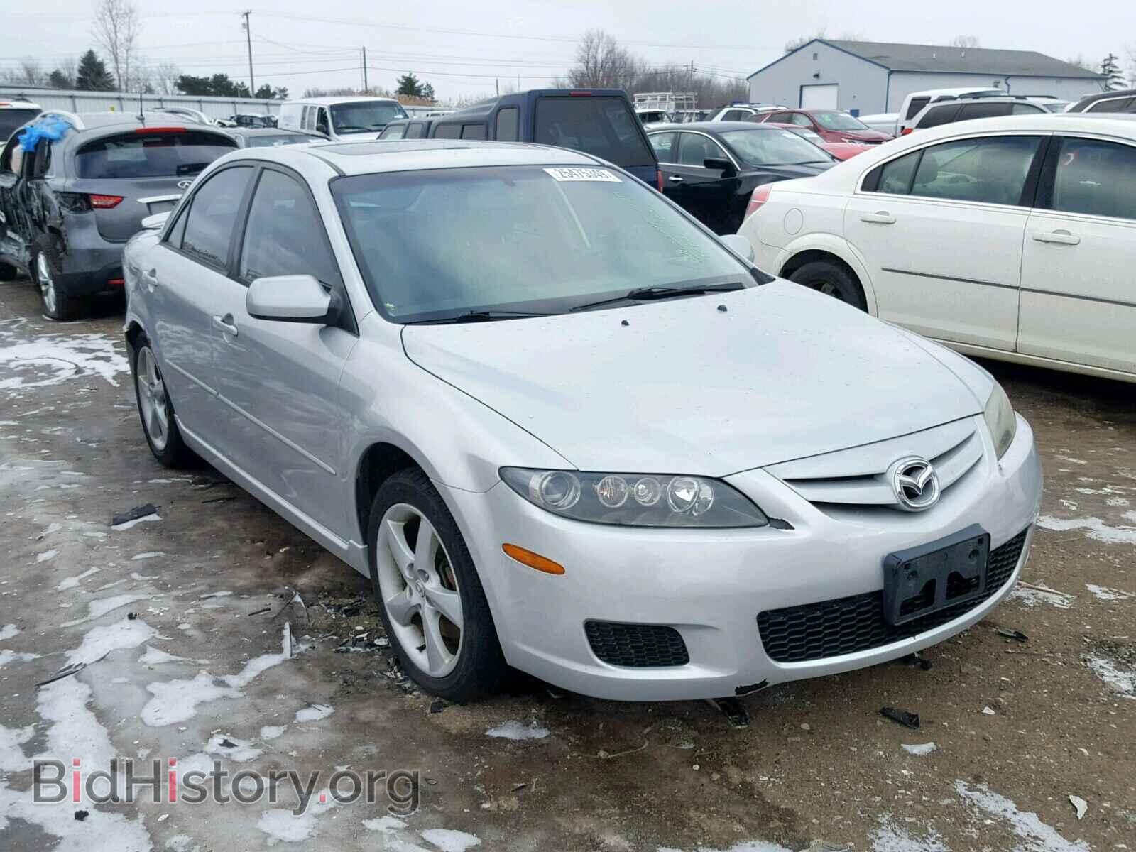 Фотография 1YVHP80D375M58073 - MAZDA 6 2007