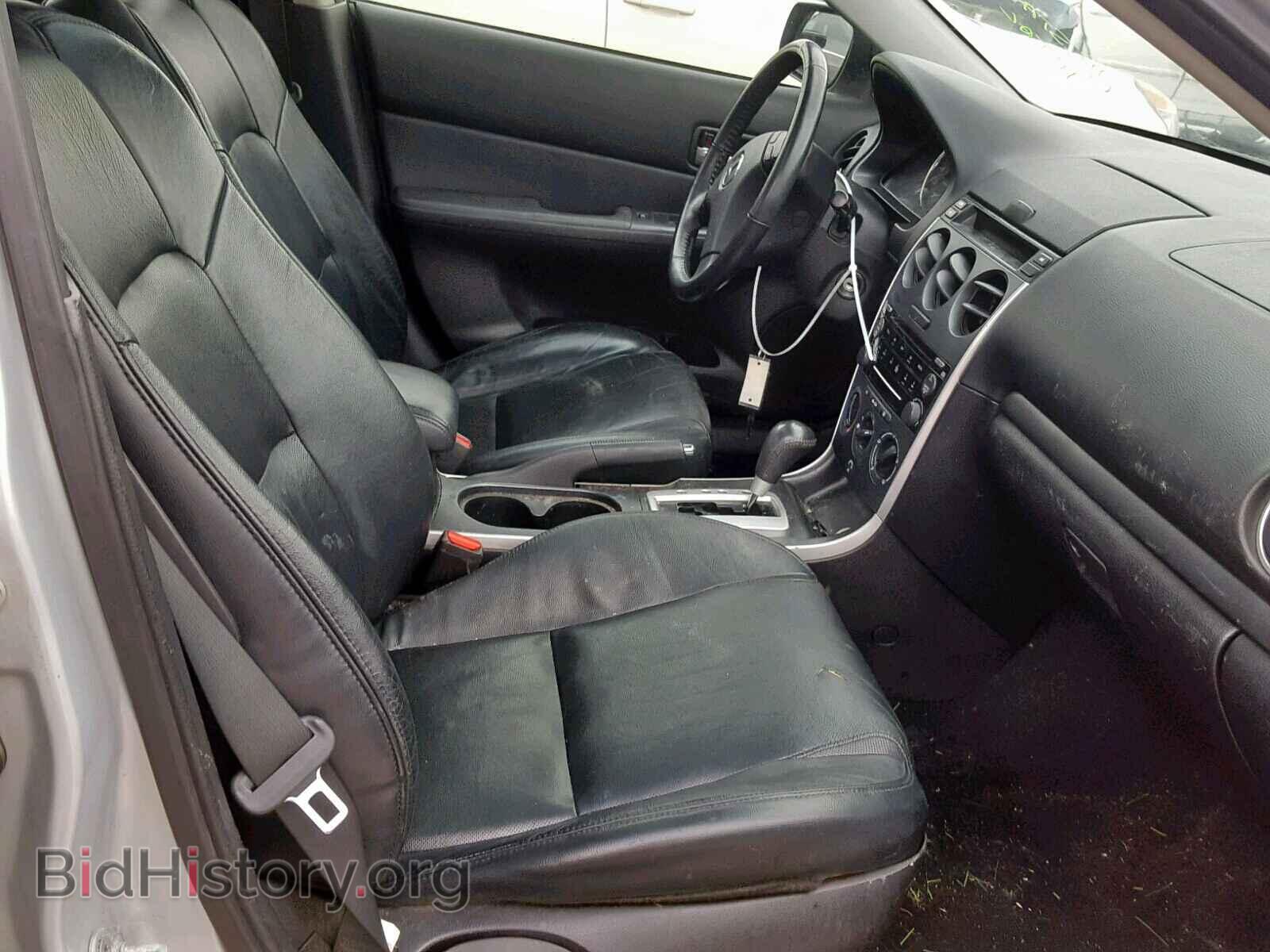 2007 MAZDA 6 - VIN: 1YVHP80D375M58073 - Photo 5