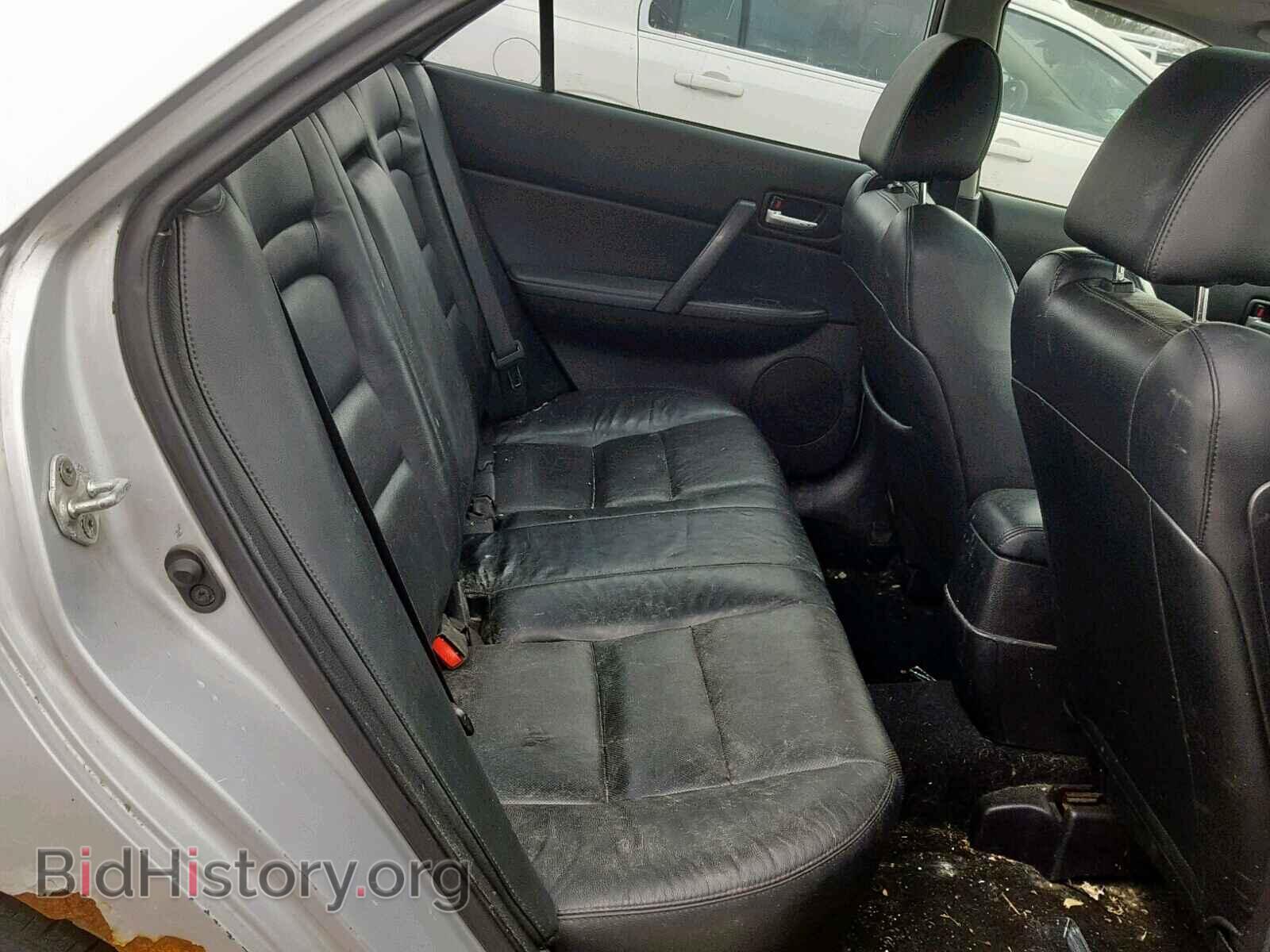 2007 MAZDA 6 - VIN: 1YVHP80D375M58073 - Photo 6
