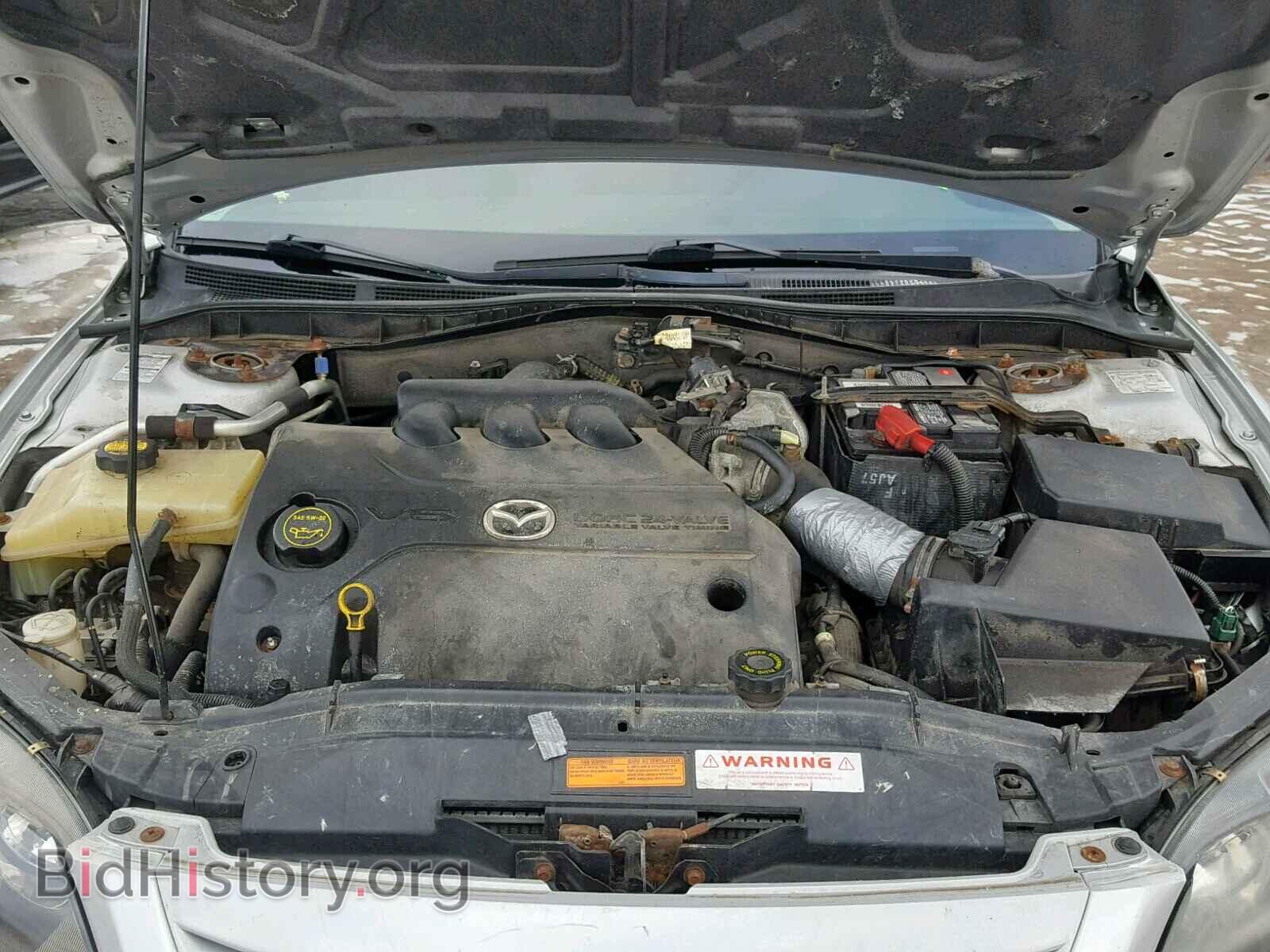 2007 MAZDA 6 - VIN: 1YVHP80D375M58073 - Photo 7