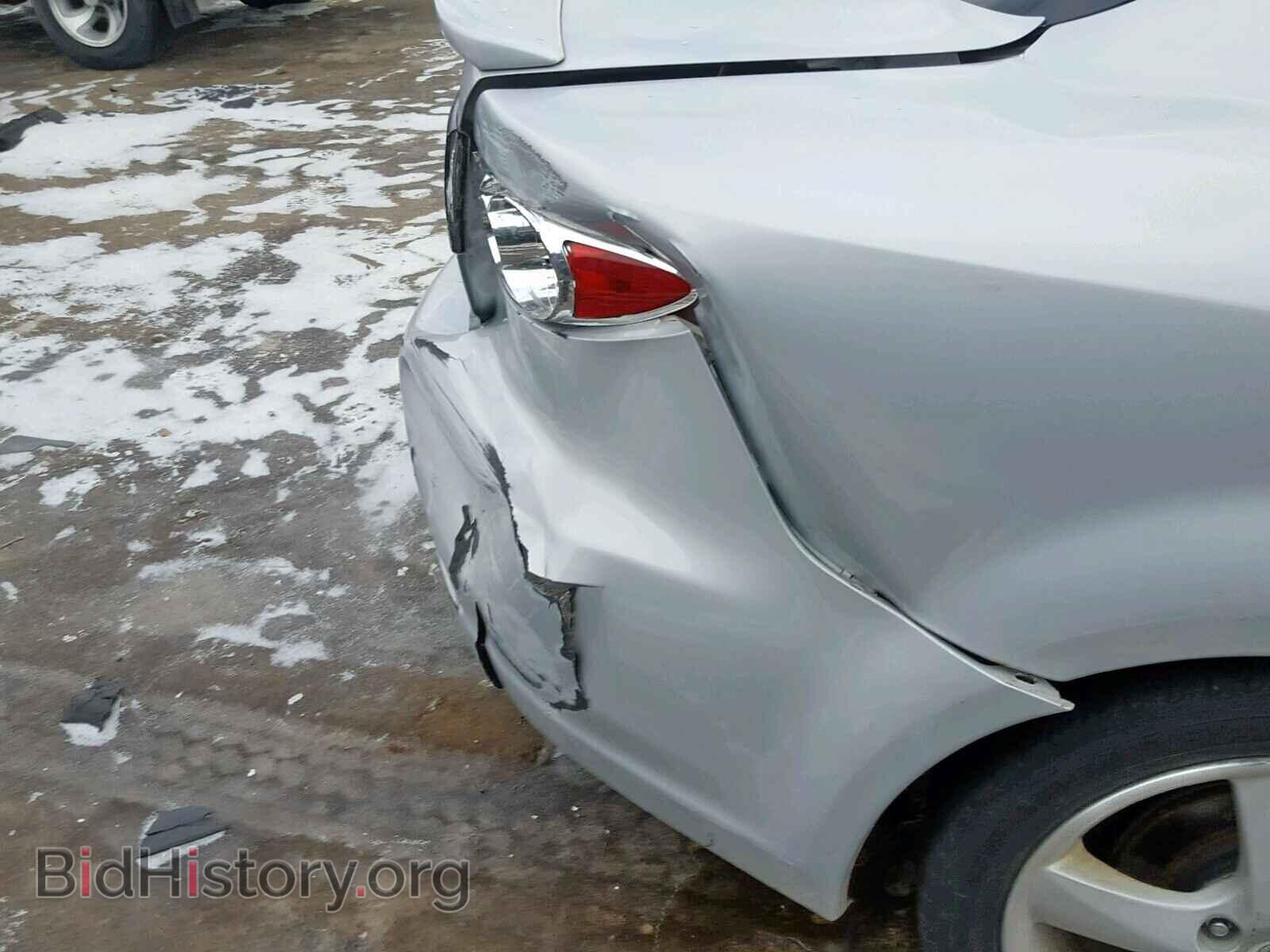 2007 MAZDA 6 - VIN: 1YVHP80D375M58073 - Photo 9