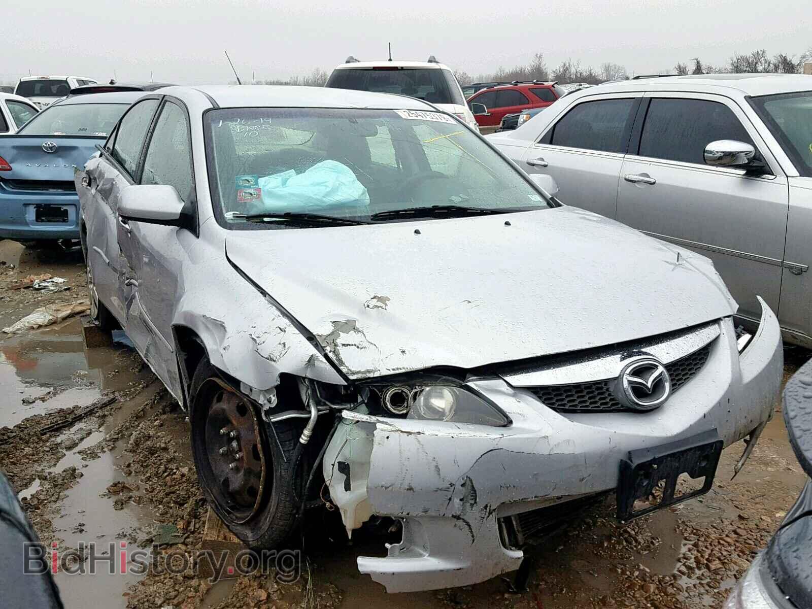 Фотография 1YVHP80C775M29716 - MAZDA 6 2007