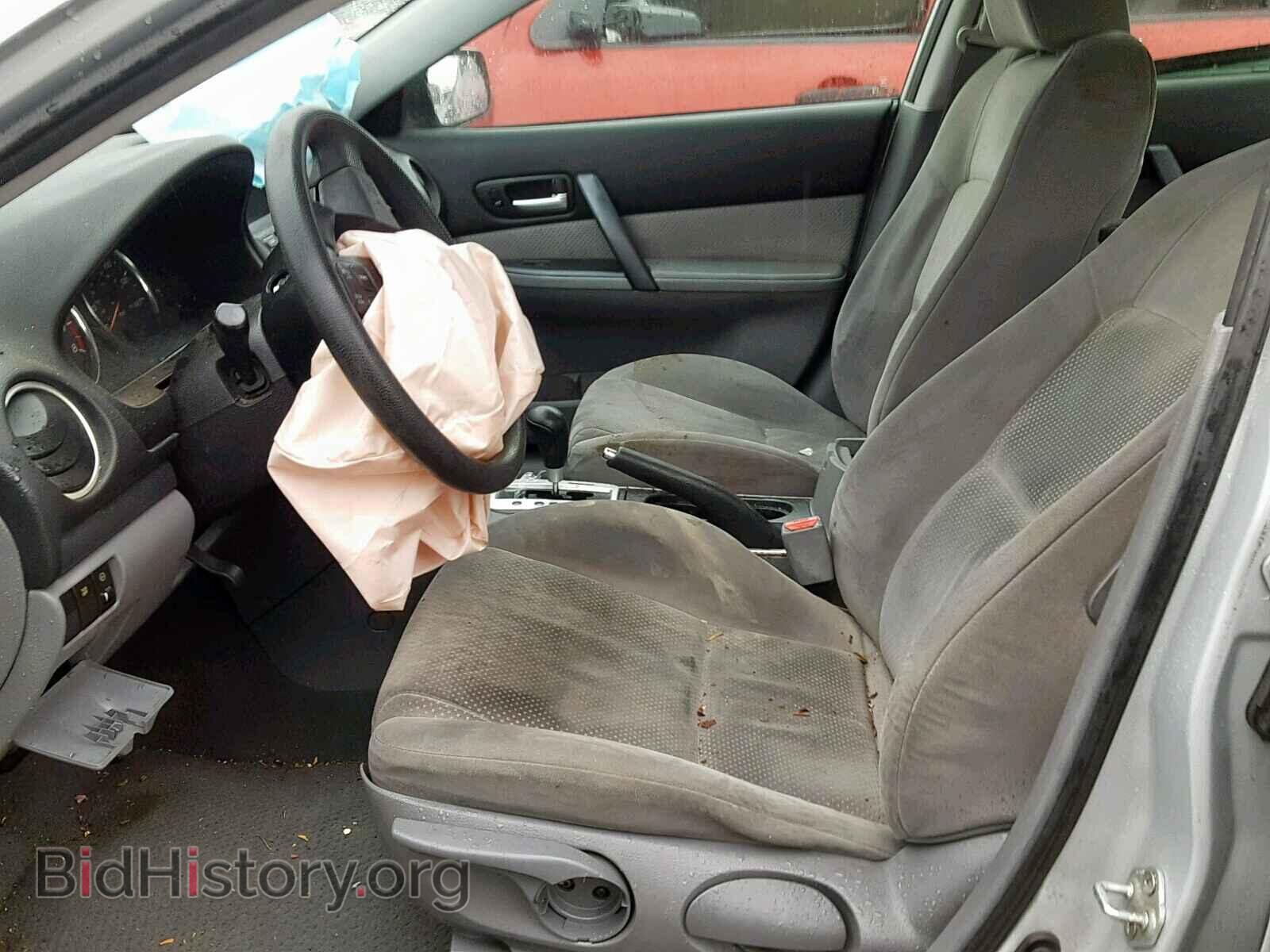 2007 MAZDA 6 - VIN: 1YVHP80C775M29716 - Фото 5