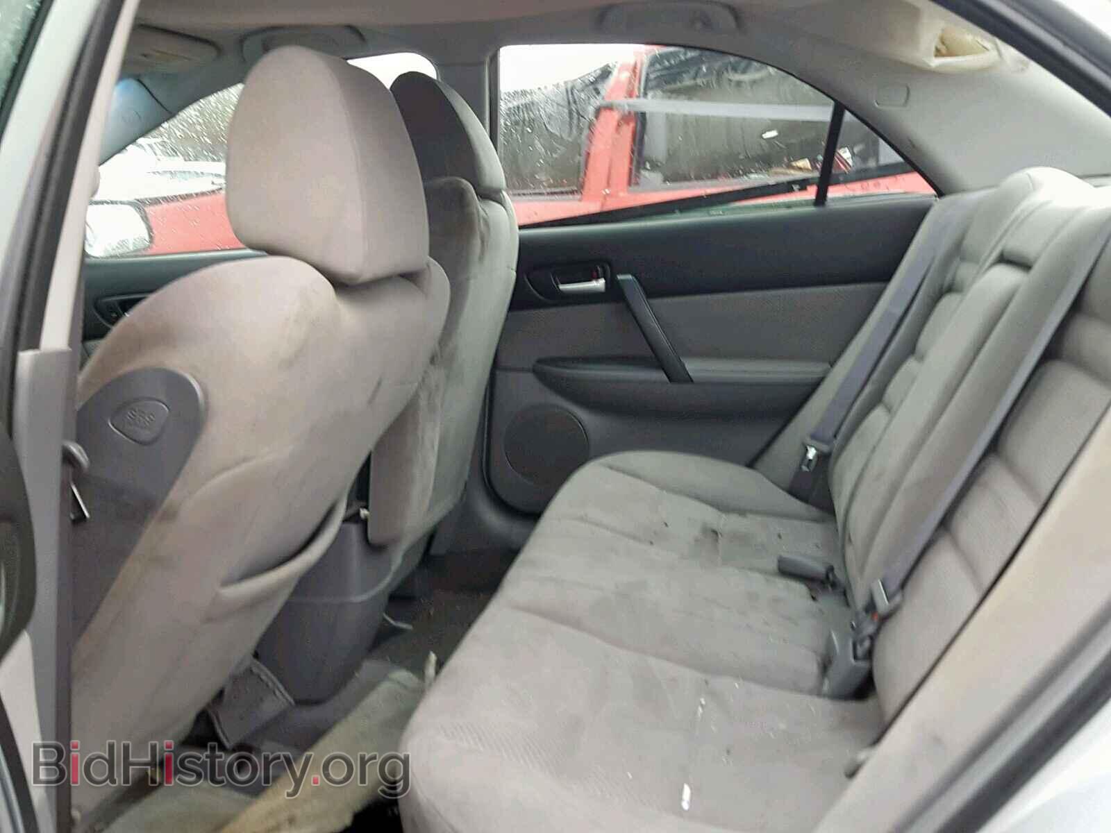2007 MAZDA 6 - VIN: 1YVHP80C775M29716 - Фото 6