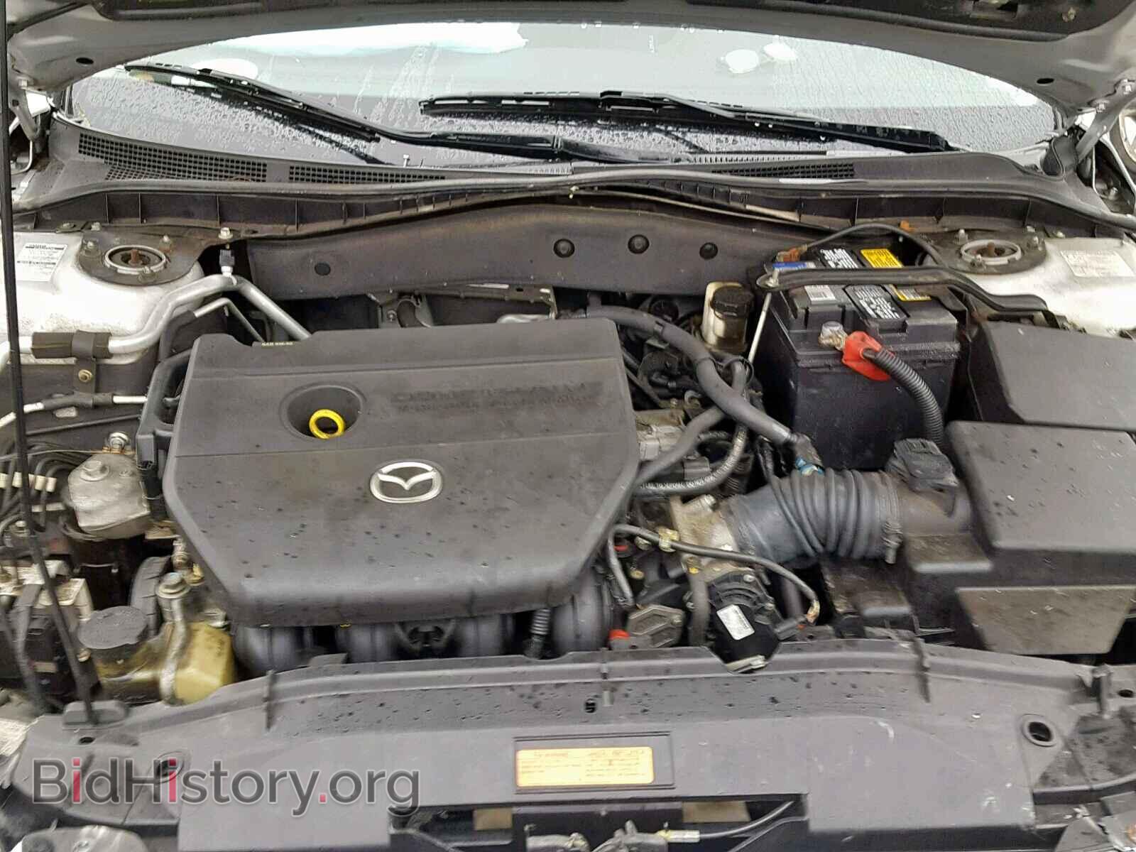 2007 MAZDA 6 - VIN: 1YVHP80C775M29716 - Фото 7