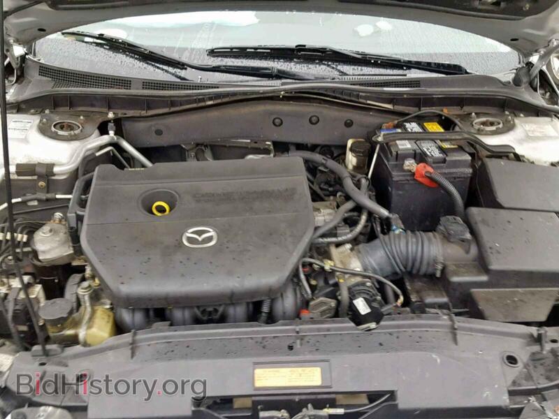2007 Mazda 6 (VIN 1YVHP80C775M29716) — фото 7 из 10