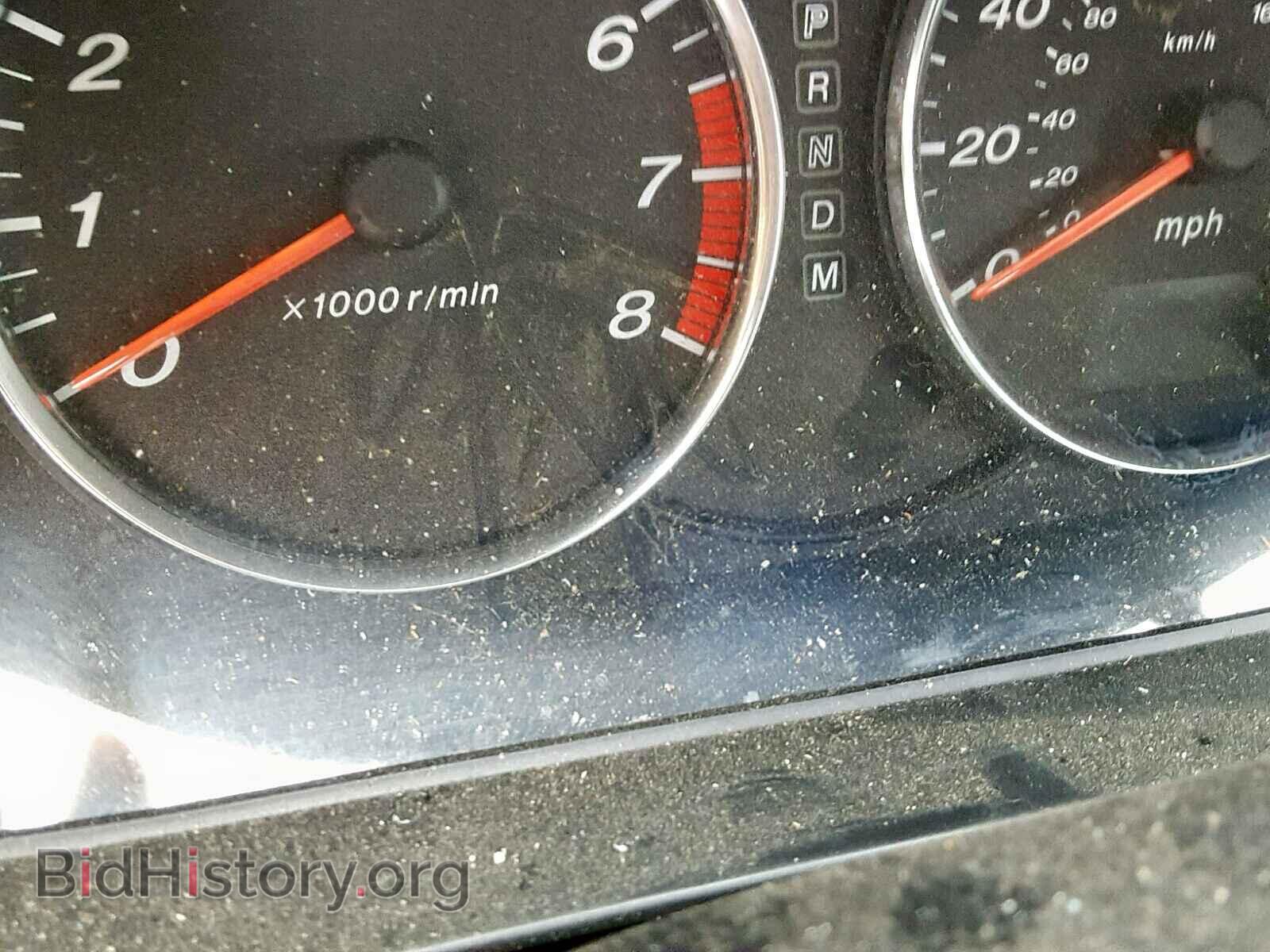 2007 MAZDA 6 - VIN: 1YVHP80C775M29716 - Фото 8