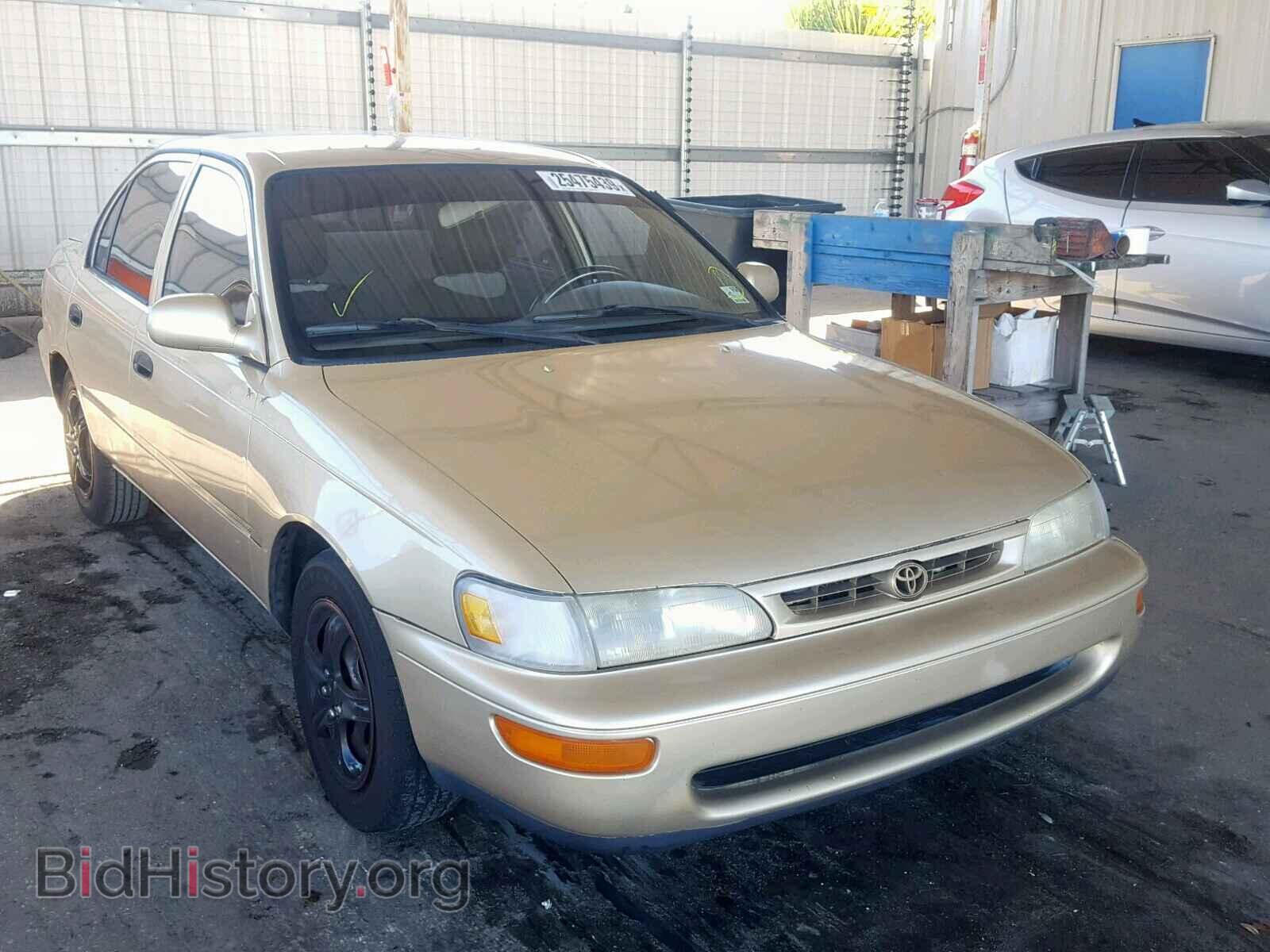 Photo 1NXBA02E7VZ656786 - TOYOTA COROLLA BA 1997