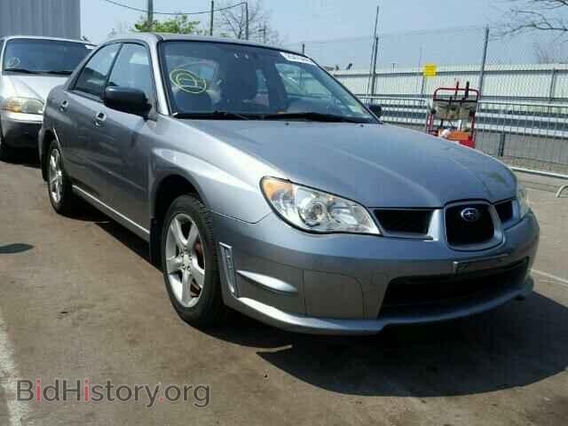 Фотография JF1GD61697H517940 - SUBARU IMPREZA 2007